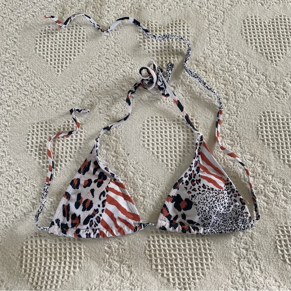 SHEIN Bikini Top (M)